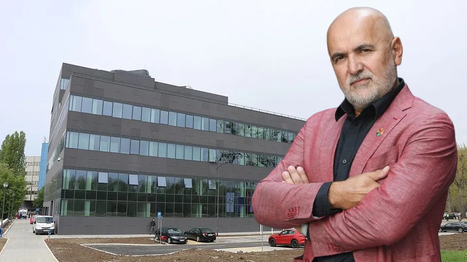 Posle brojnih opstrukcija i režimskog blaćenja Vladimir Crnojević podneo ostavku na mesto direktora Instituta BioSens: "Moj obraz je čist, moja misija je ovde završena"