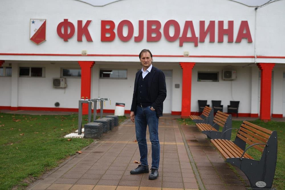 VOJVODINA U LIGI EVROPE NE SME DA SE BRUKA I ISPADNE SMEŠNA: Sprema se nešto veliko u Novom Sadu! Pravi se ozbiljan tim...