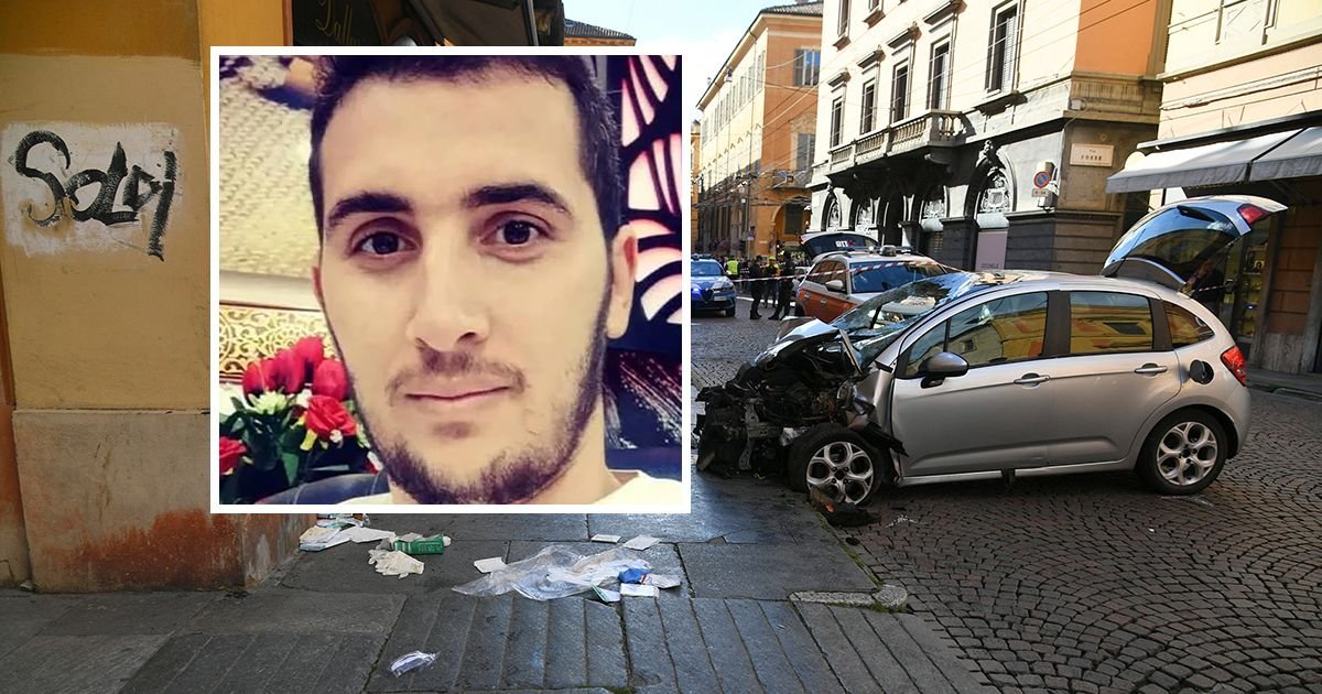 "Bio je uzoran momak, promenio se posle diplome": Oglasila se sestra čoveka koji je izvršio masakr u Modeni