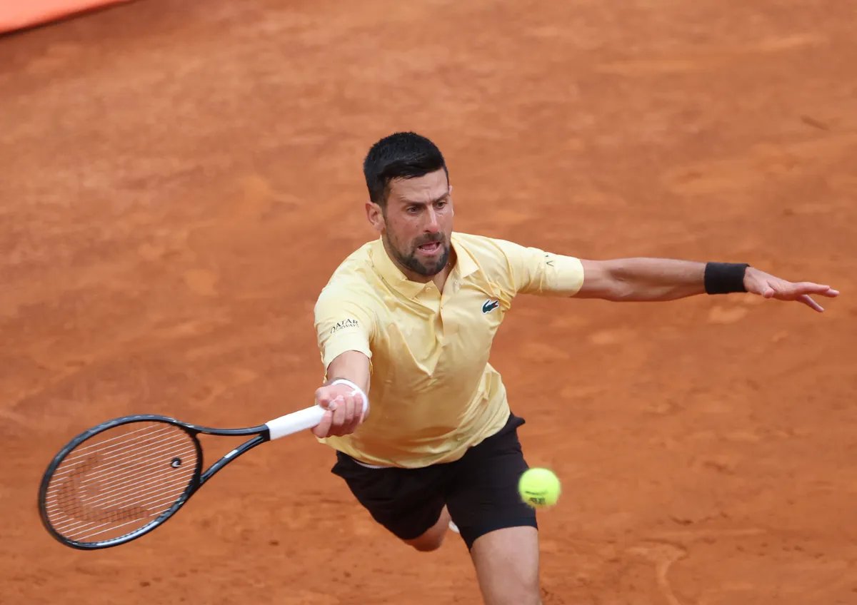 Novak zabrinuo izjavom pred Rolan Garos: "Frustrirajuće je..."