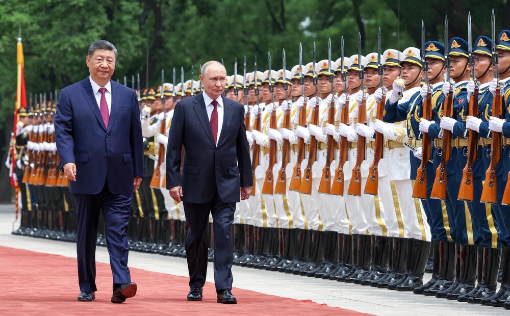 SI I PUTIN UDARILI PO TRAMPU! Osudili su njegov projekat ZLATNE KUPOLE: "POVEĆAVA SE RIZIK OD SUKOBA U SVEMIRU"