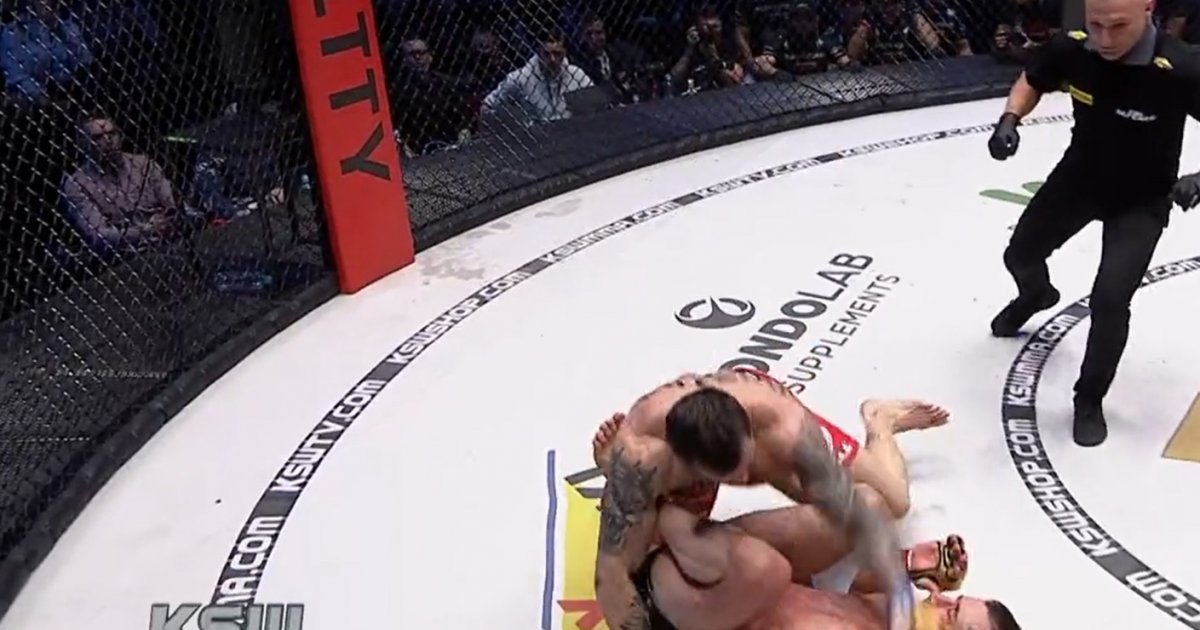 Bomba! Jedan od najboljih boraca iz regiona pregovara sa UFC-om, mogao bi da se bori u Beogradskoj areni?!