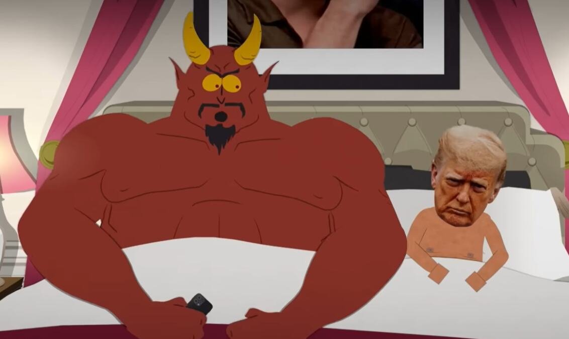 Tvorci Saut Parka otkrili kako je nastala epizoda gde ismevaju polni organ Donalda Trampa, pomenuli i Džeja Di Vensa