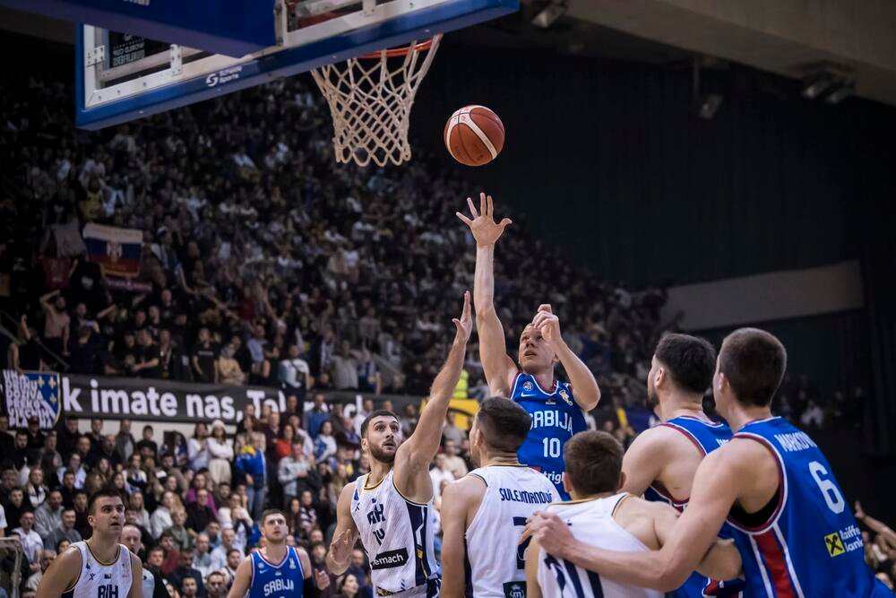 Bosna sa NBA pojačanjem napada Tursku i Srbiju! (Foto)