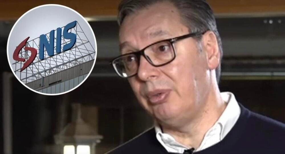 Predsednik Vučić o pregovorima sa MOL-om i mogućim sankcijama NIS-u: "Ne ide sjajno"