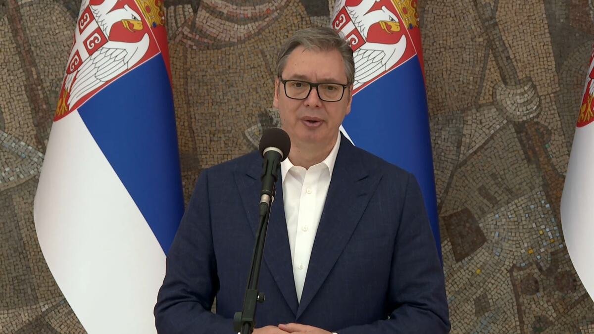 VUČIĆ NAJAVIO "KO SI BRE TI" PORTAL! Država staje na put bahatim funkcionerima, predsednik poručio: To će biti odgovor na njihovo "Znaš ti ko sam ja?"
