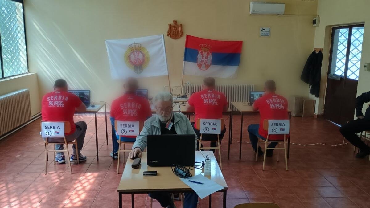 ŠTIĆENICI VASPITNO-POPRAVNOG DOMA U KRUŠEVCU PRVACI EVROPE! Osvojili prvo mesto na prvenstvu u onlajn šahu (foto)