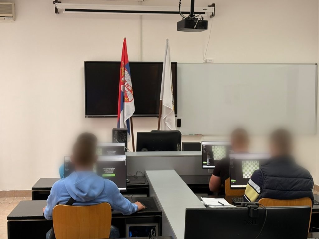 Štićenici KPD u Kruševcu opobedili na Drugom evropskom prvenstvu za lica lišena slobode u onlajn šahu