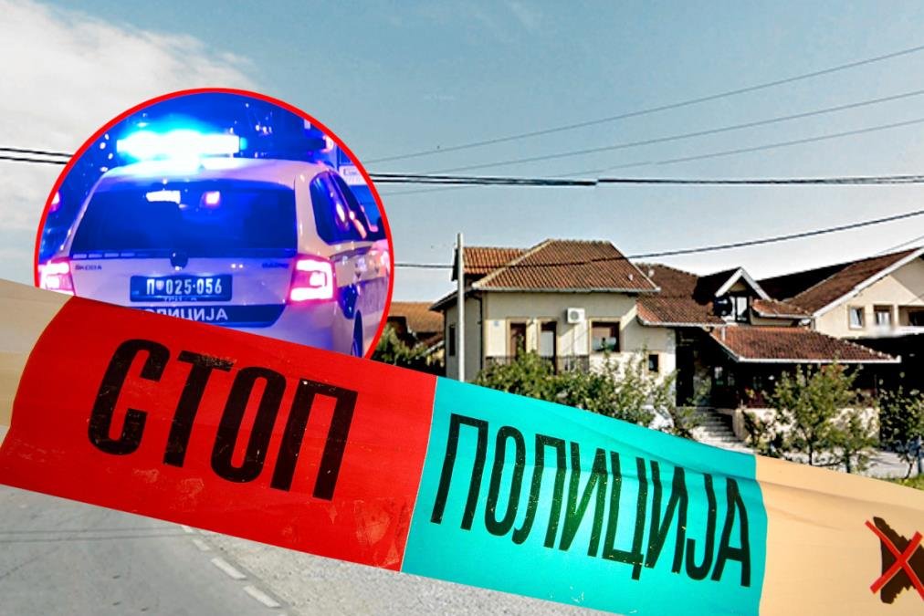"DRAGOMIR KUĆI DONEO SMRT SA GROBLJA I UMALO OSTAO BEZ ŠAKE" Kako je pištolj olovka završila na groblju u Ugrinovcima, kruži teorija o strašnoj tuči!