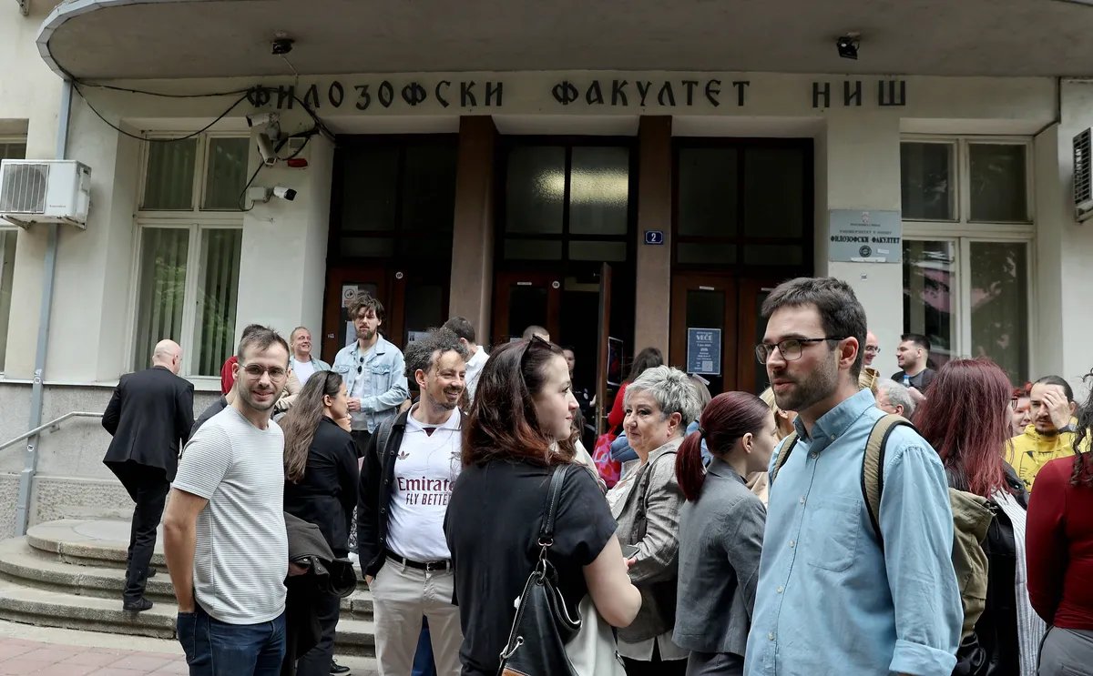 Članovi Nastavno-naučnog Veća niškog Filozofskog glasali protiv predloženog kompromisa
