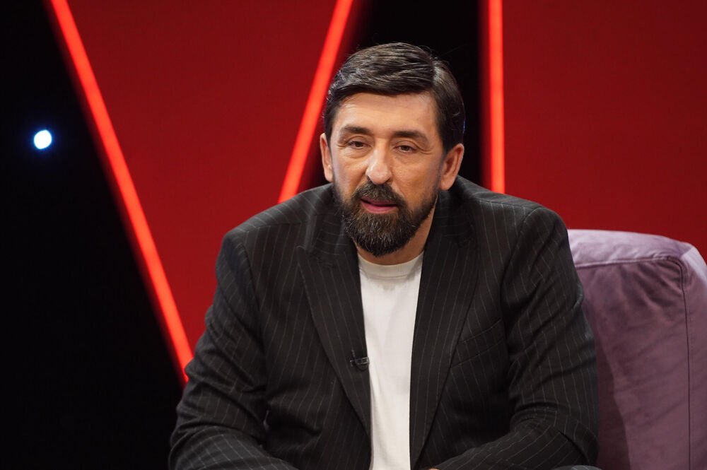 "ŠTO DATI HRVATIMA BODOVE, ZATO ŠTO SU KOMŠIJE" Amidžić o glasanju srpskog žirija, voditelj oštro odbrusio