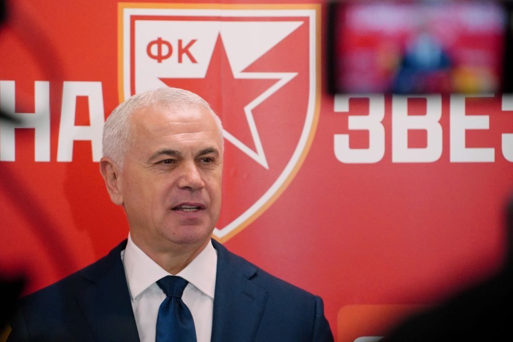 Zvezdan Terzić zahvalio članovima Skupštine SD Crvena zvezda na ukazanom poverenju