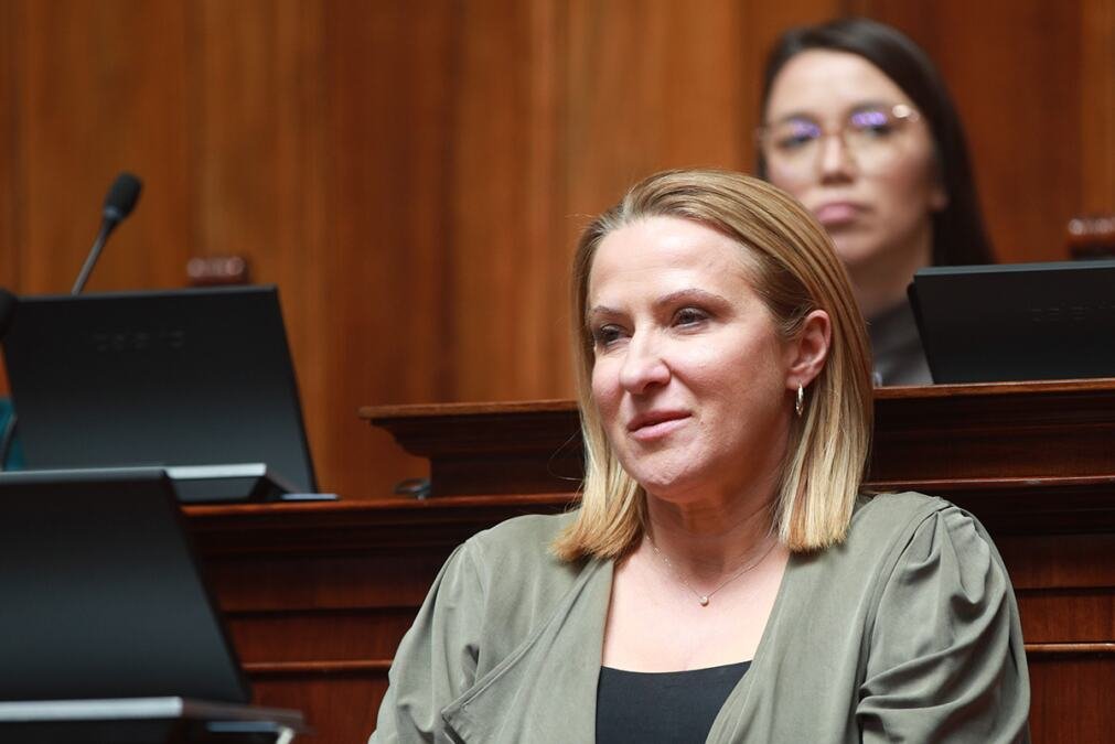 SLEDEĆE NEDELJE SEDNICA ODBORA O SLUČAJU PUCNJAVE NA SENJAKU Snežana Paunović: Želim da demantujem sve neistine i jeftine napade na ministra Dačića!