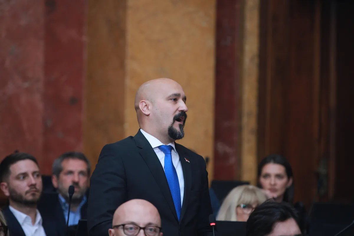 Usvojeni "Petrašinovićevi zakoni" u Skupštini
