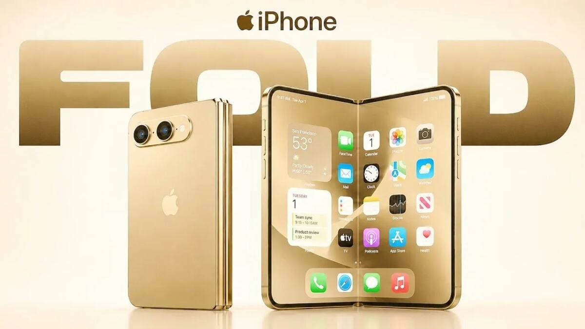 Apple potvrđuje novi hibrid: iPhone Ultra Fold kombinuje iPhone i iPad u jednom
