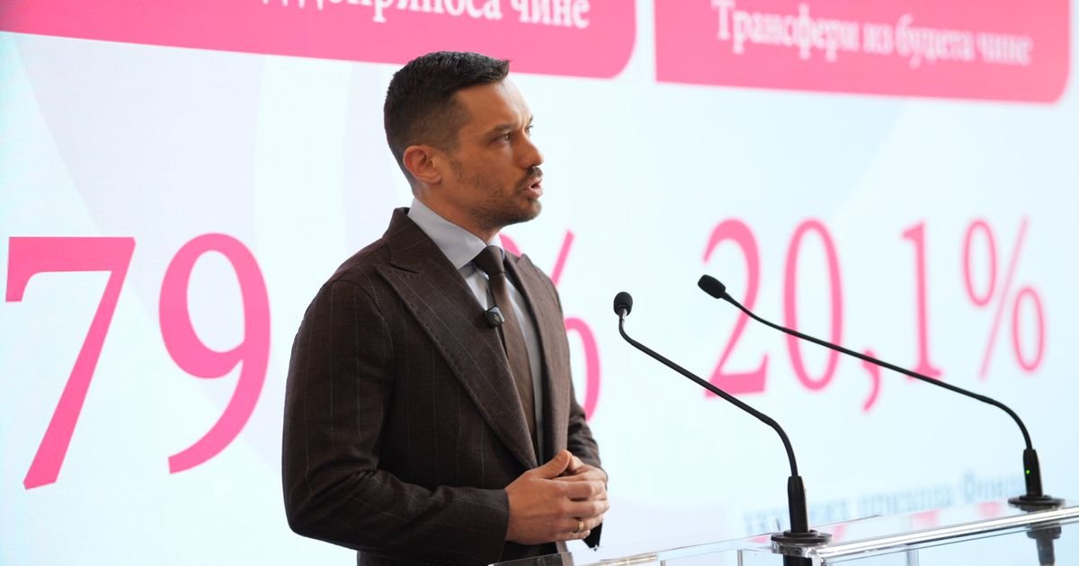 Republički fond PIO predstavio rezultate poslovanja za 2025. godinu