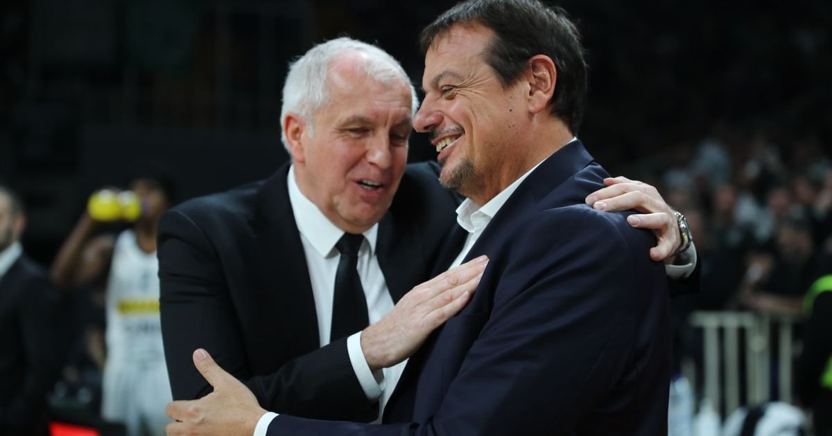 Vraća se Željko Obradović?! Priče nikad jače, trener nije bio na treningu, čeka ga sastanak s vlasnikom