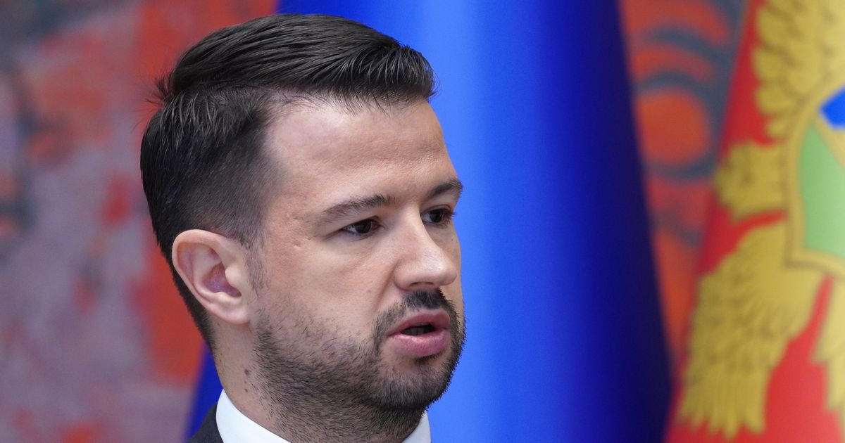SVEČANOST NA CETINJU Jakov Milatović podelio odlikovanja povodom Dana nezavisnosti Crne Gore