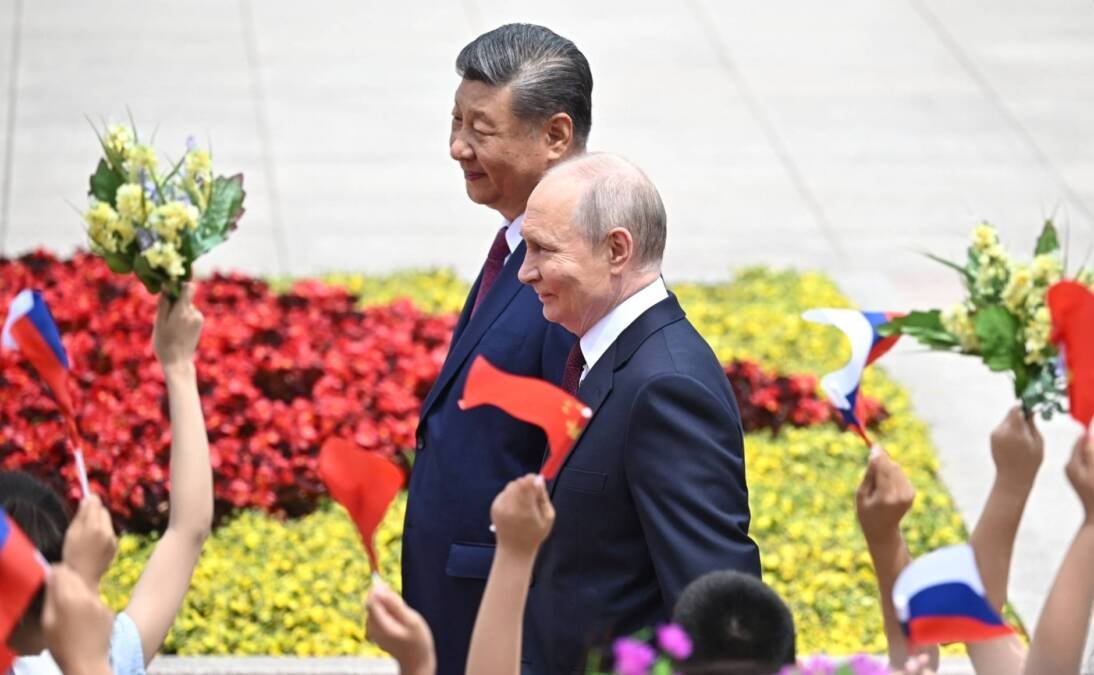 PUTIN ZAVRŠIO DVODNEVNU POSETU KINI: Poseta veoma uspešna i plodotvorna, potpisana 42 dokumenta