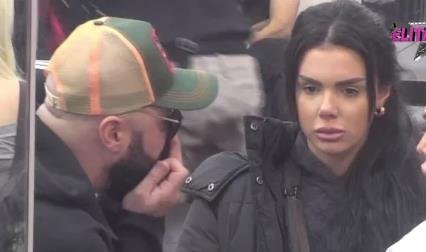PRED OTKRIVANJE POLA BEBE NASTAO HAOS! Anita spremna da preseče sa Lukom