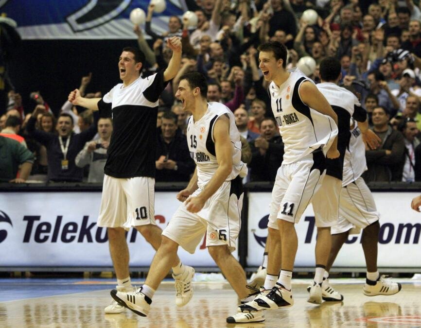 ČUVENOM IGRAČU PARTIZANA PROPAO TRANSFER U NBA! Malo ljudi zna za ovu priču - trebalo je da igra sa Lebronom, ali...