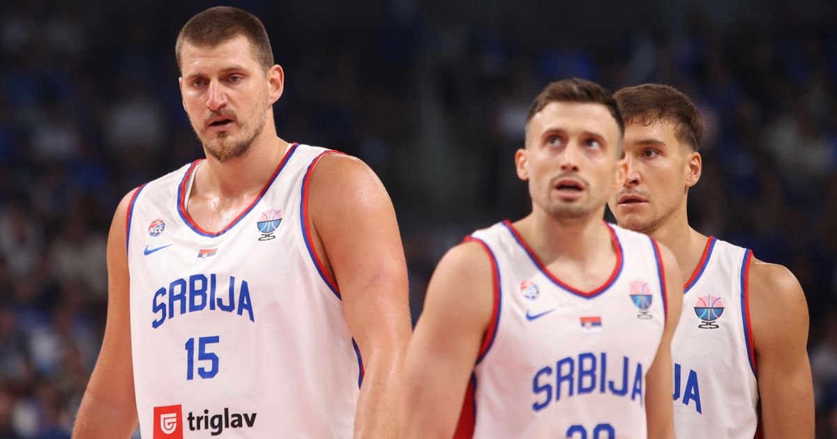 Kakav spektakl i to dupli: Srbija zakazala dva meča sa Francuskom, ovo je termin vrhunske utakmice u Beogradu