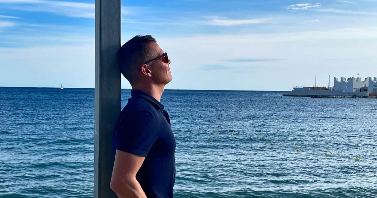 Aleksa Jelić živi u ovoj mediteranskoj zemlji! U Beograd dolazi iz jednog razloga: "Svakog vikenda hvatam..."