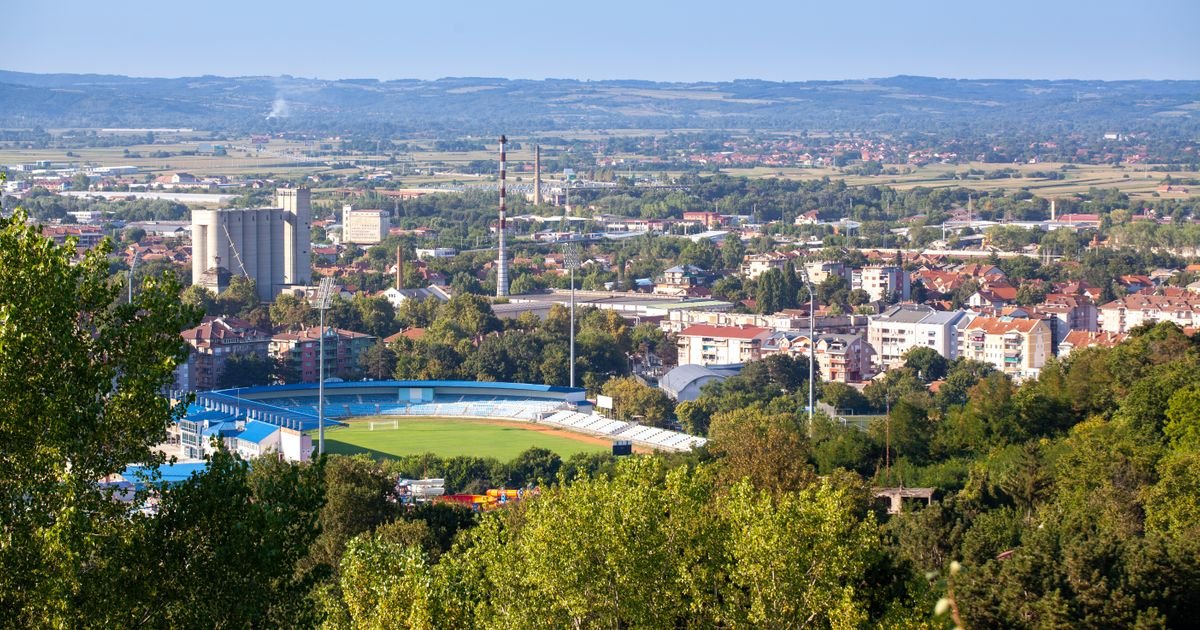 Jagodina je dobila najslađe zvezde ikada: Pogledajte snimak, biće vam jasno sve, prava su atrakcija