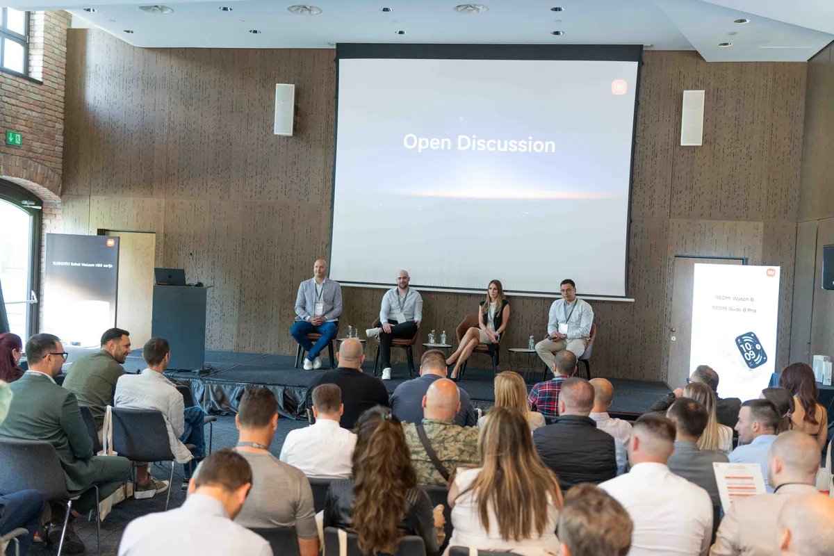 Xiaomi Customer Partner Conference u Beogradu: Jačanje prisutnosti povezanog ekosistema i pametnih inovacija