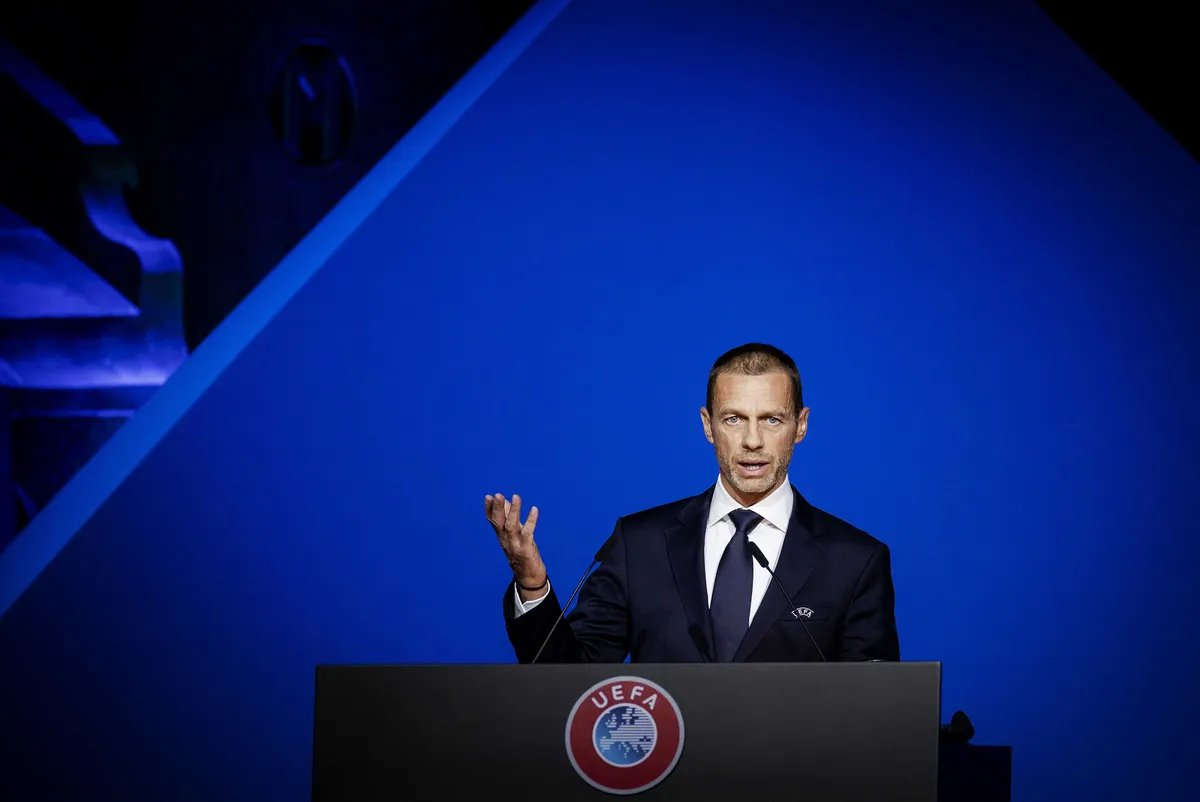 Čeferin se oglasio zbog fudbalske revolucije u Evropi, evo šta je još uradila UEFA