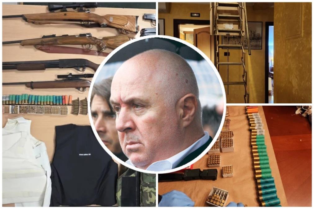 ACO ĐUKANOVIĆ PUŠTEN IZ KUĆNOG PRITVORA! Brat Mila Đukanovića mora da se javlja policiji, a evo na kom delu je ograničeno kretanje: Postupak zbog ORUŽJA!