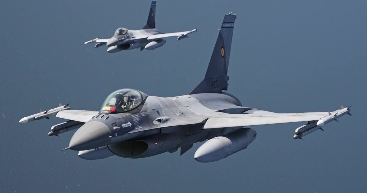 NATO avion oborio dron iznad Estonije: Rusi elektronski "preoteli" ukrajinsku letelicu?