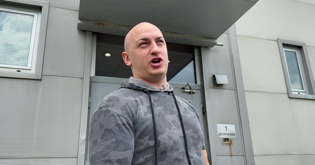 "To je đavolja rabota! Ispod časti mi je da idem tamo" Desingerica brutalno o Evroviziji: "Dosta je namešteno"