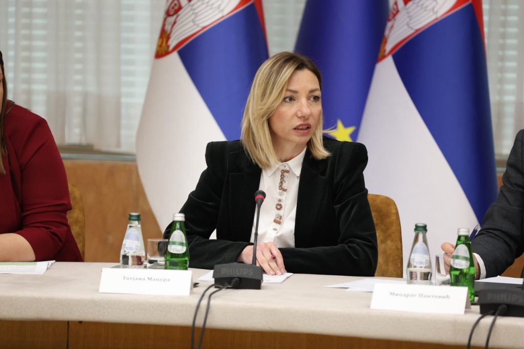 Macura u Abu Dabiju potpisala Memorandum o razumevanju sa ministrkom porodice UAE