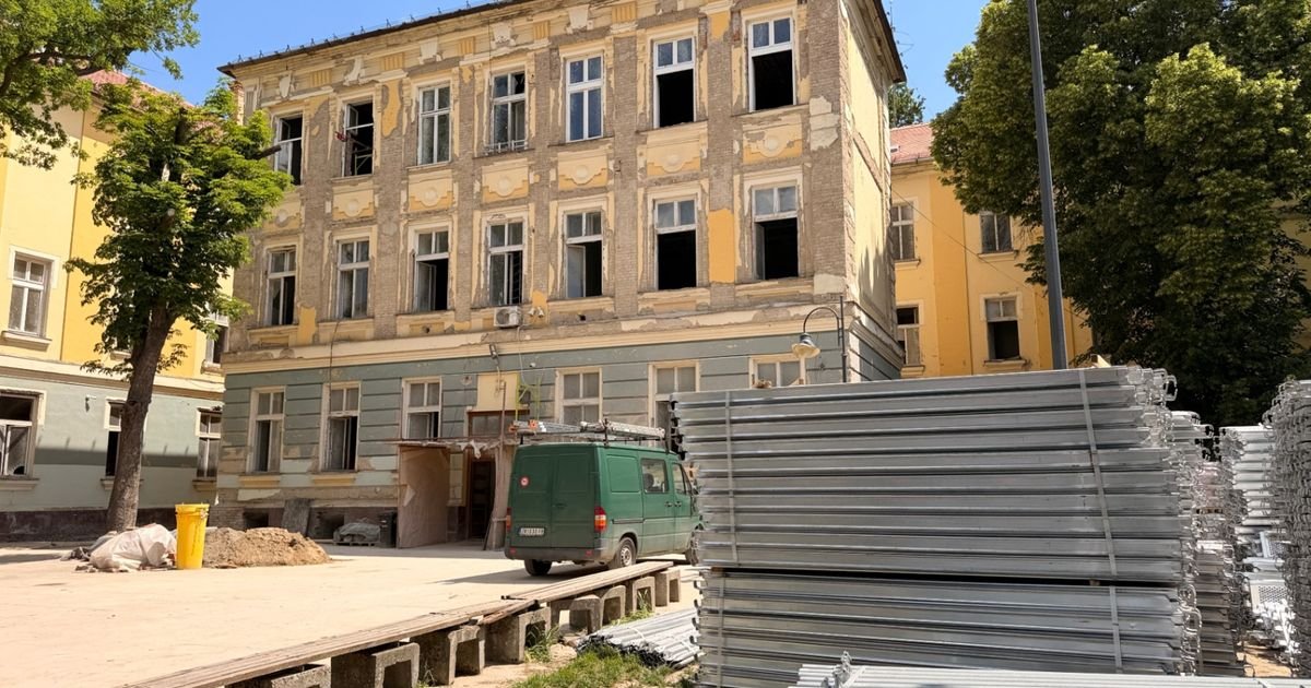 Mračna tajna škole u Kikindi: Objekat star više od 100 godina i krije tragičnu priču