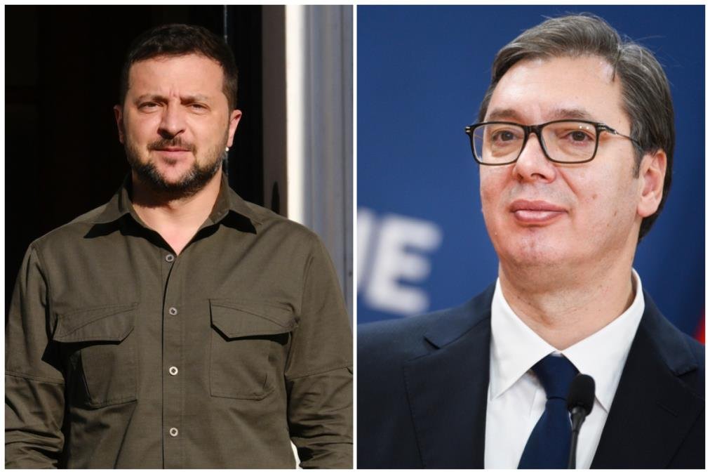 "ODNOS SRBIJE I UKRAJINE TREBA DA BUDE SNAŽAN" Oglasio se Zelenski posle razgovora s Vučićem: Računamo na obostrano korisne sporazume