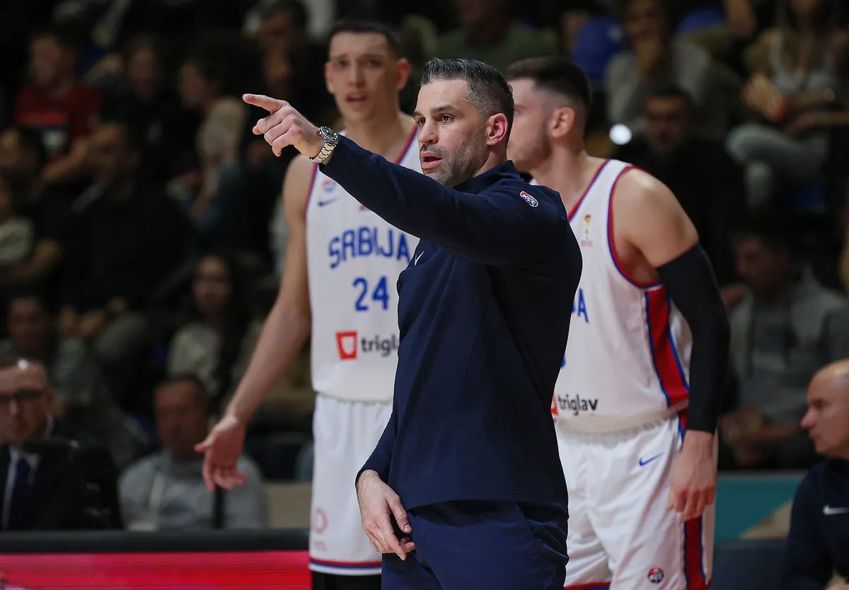 Košarkaški spektakl u Beogradu, Srbija će ugostiti olimpijskog vicešampiona