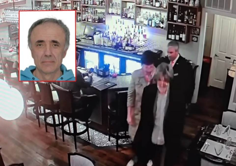 SRBIN SA PERIKOM IZVEO NEVEROVATNU KRAĐU Nestao bez traga, plen se pojavio pred policijom: "Ovo je najbizarniji slučaj u mojoj karijeri" (VIDEO)