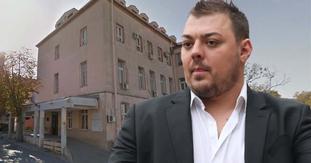 Poznato kada Sloba Vasić napušta ustanovu Laza Lazarević: Stručni tim doneo ovu odluku? Otkriveni novi detalji