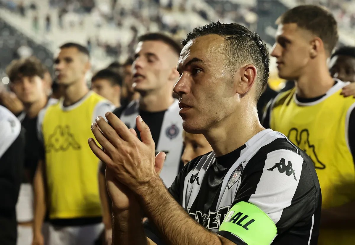 Natho završava karijeru: Ne želi da igra posle Partizana, objavio emotivan video