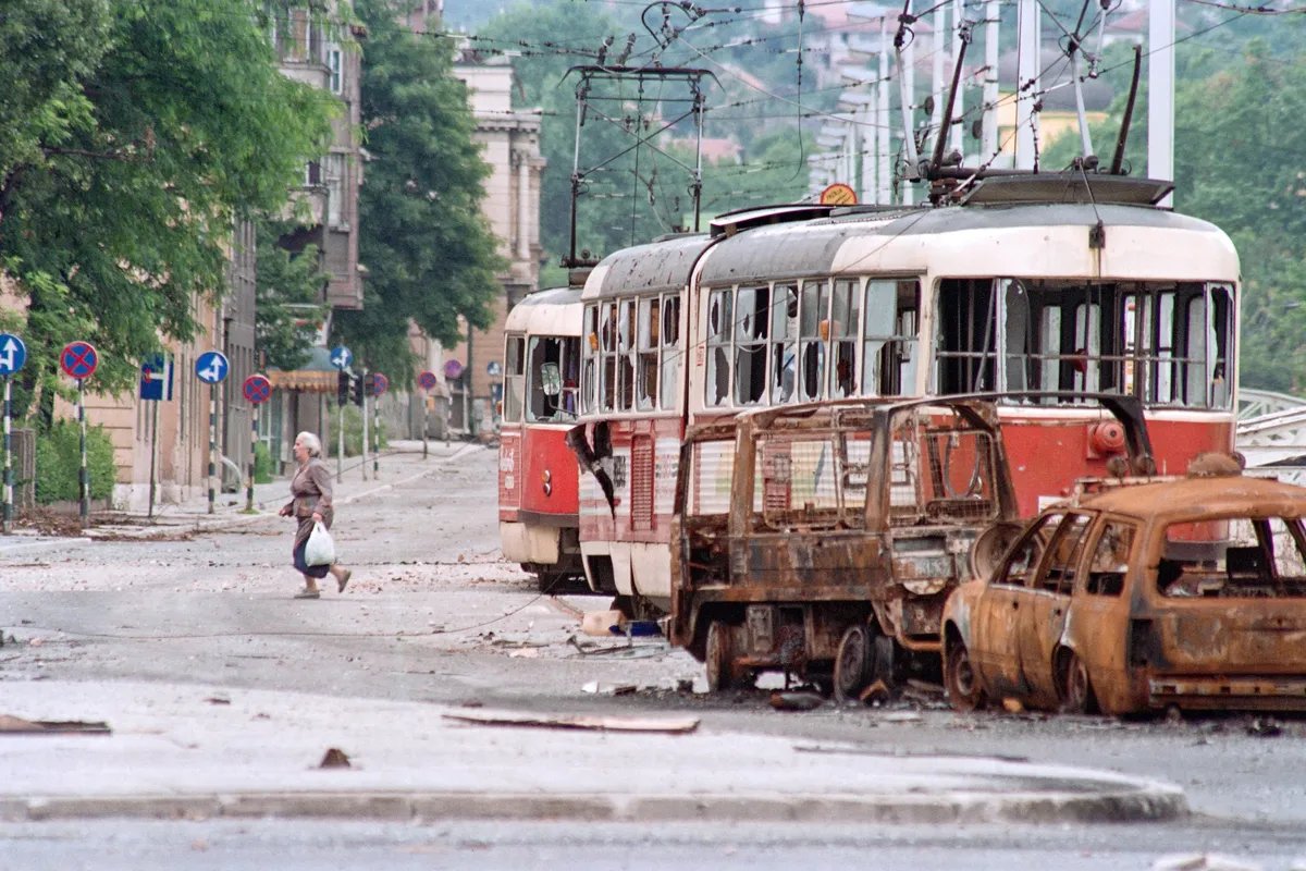 Sarajevo safari pod lupom: Austrija istražuje dvoje osumnjičenih za ratne zločine