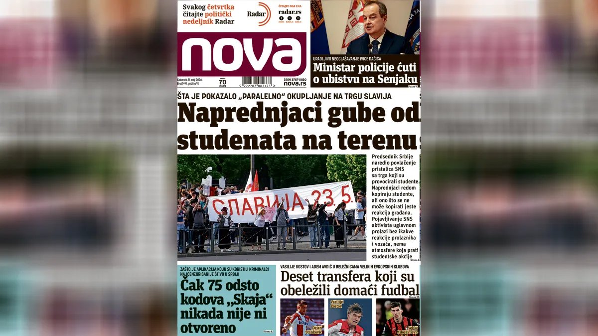 "Nova" piše: Čak 75 odsto kodova Skaja nikada nije otvoreno
