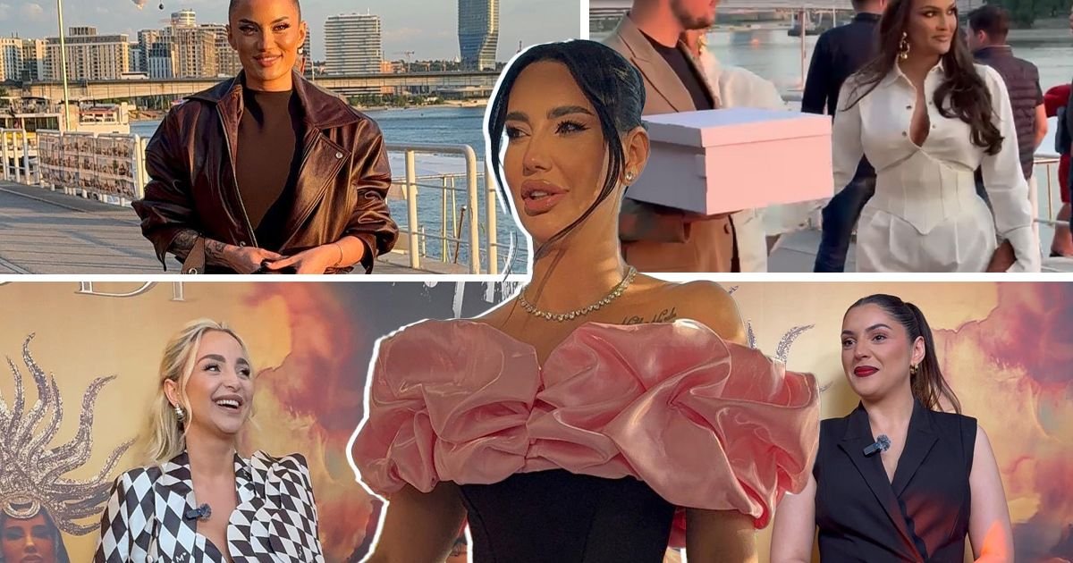 Estrada se sjatila kod Kaće: Đani u javnosti nakon ujeda čoveka, Maja u bombastičnom miniću, Tamara kao diva