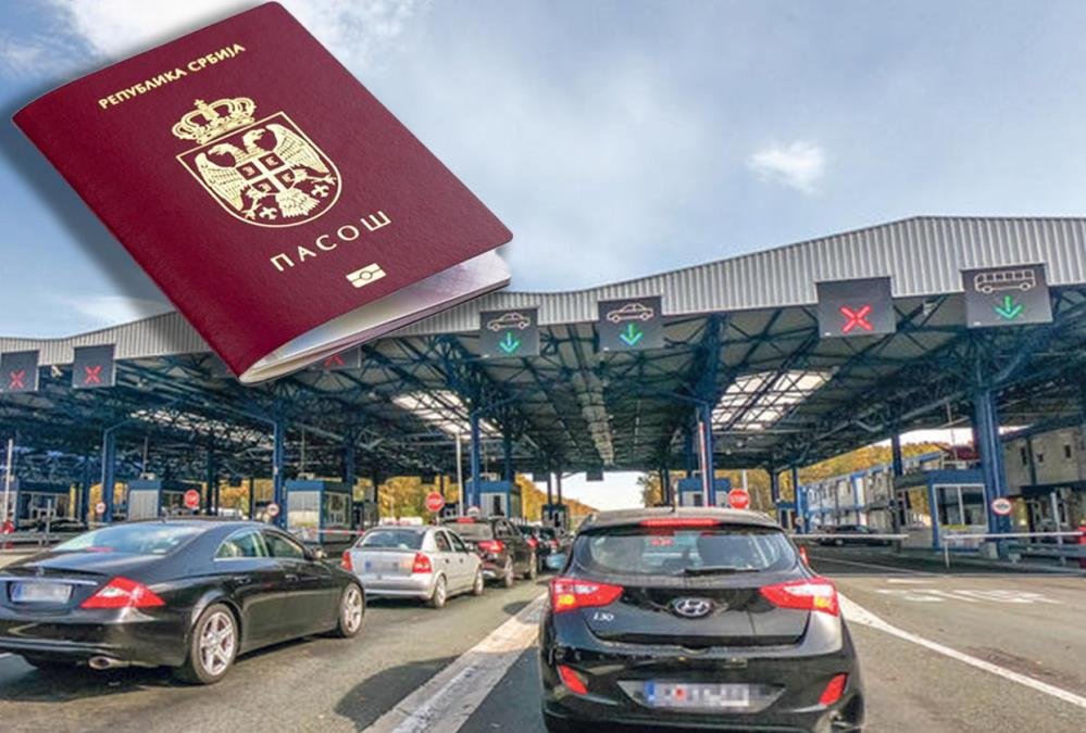 Srpske turiste vraćaju sa granice zbog jedne greške: Ako ovo niste proverili može da vas sačeka šok