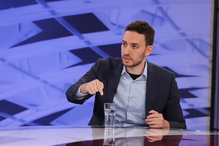 Grbović o studentskom memorandumu: Sadržinski neodgovarajući, tajming loše izabran
