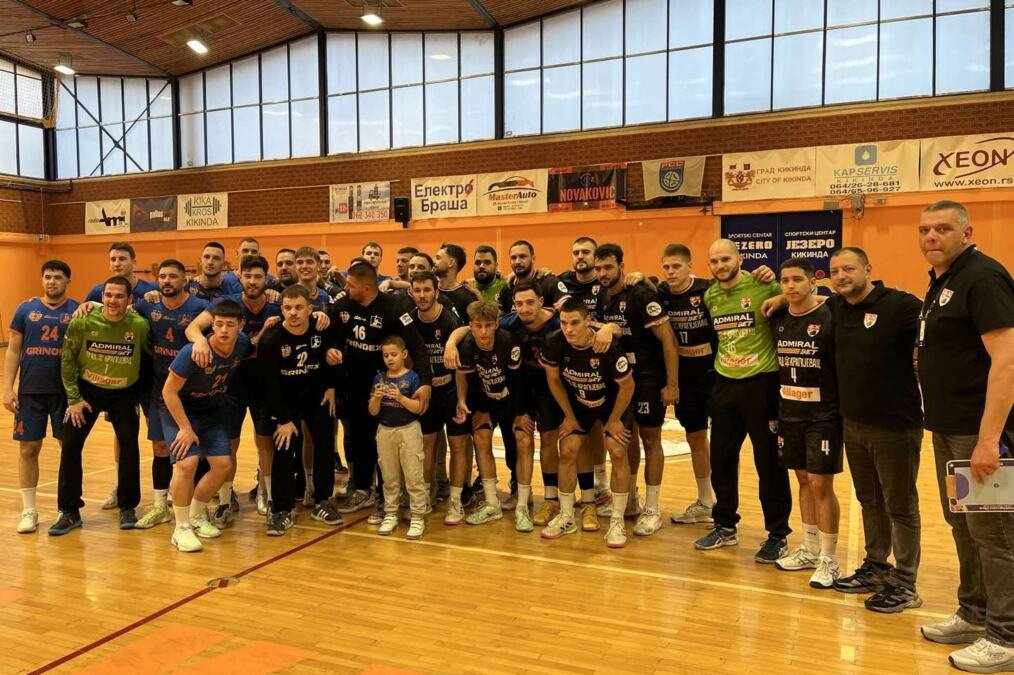 RADNIČKI SAČUVAO STATUS ARKUS LIGAŠA: Kragujevčani ostvarili trijums spasa u Kikindi
