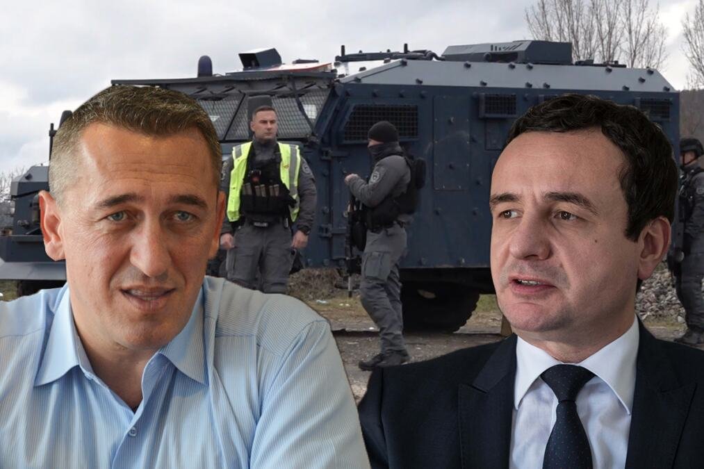 KURTI SA RAŠIĆEM OTIMA MANDATE SRPSKOM NARODU "Neko ko nosi srpsko ime i prezime direktno učestvuje u udaru na ključne stubove opstanka Srba na KiM!"