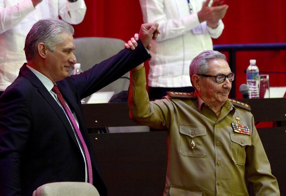 PREDSEDNIK KUBE POBESNEO POSLE OPTUŽNICE PROTIV RAULA KASTRA: Politički manevar bez pravnog osnova koji služi da se opravda ludost vojne agresije!