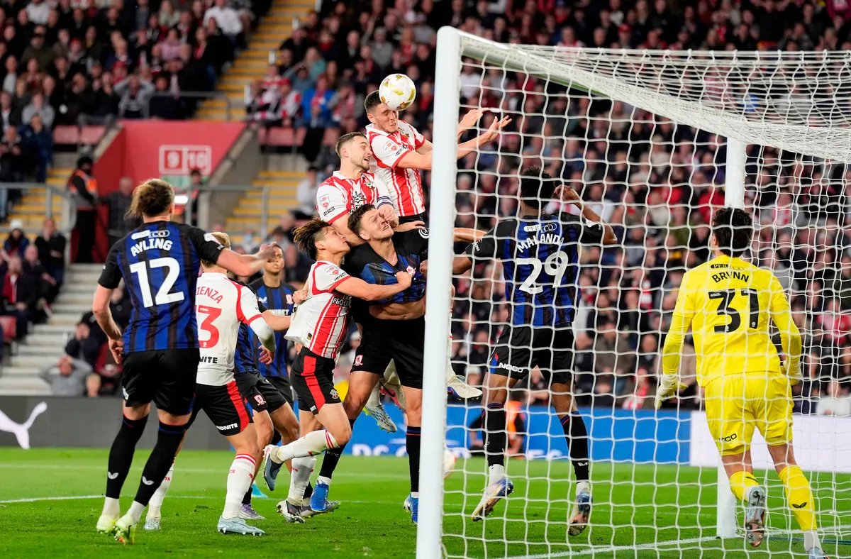 Southampton lose appeal against play-off expulsion