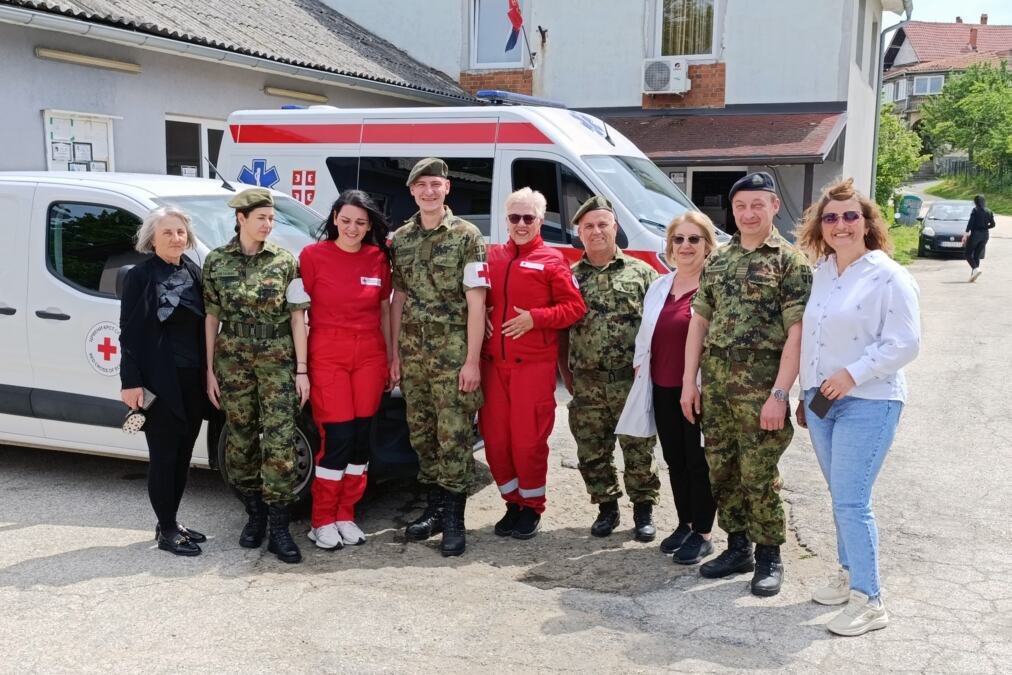 Vojni lekari obišli zabačena sela Srbije: Pregledi, kućne posete i pomoć za najugroženije!